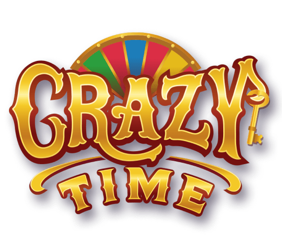 crazy time logo