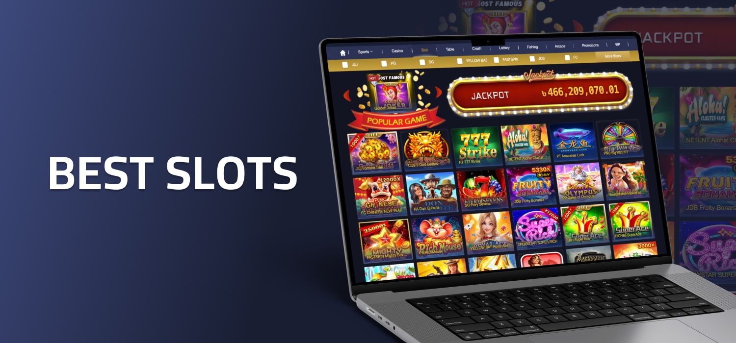 popular slot games in bangladesh